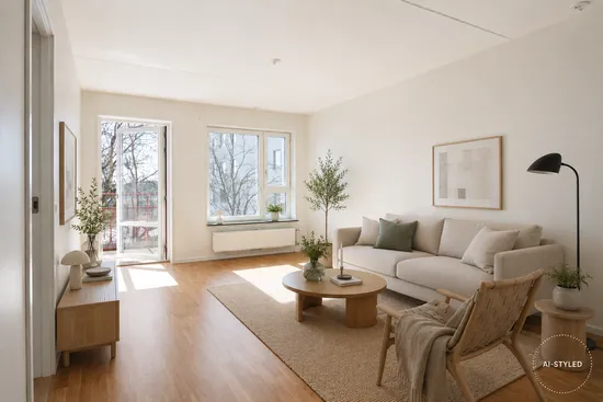 Bostadsrätt, Bildradiogatan 8B, Järnbrott, Göteborg