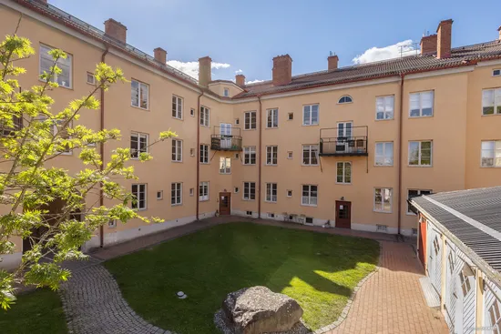 Bostadsrätt, Oskarsvägen 5A, Öster, Örebro