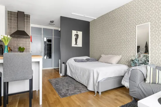 Bostadsrätt, Västra Ringgatan 15A, Centrum, Enköping