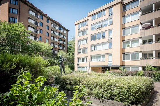 Bostadsrätt, Föreningsgatan 16E, Vasastaden, Göteborg