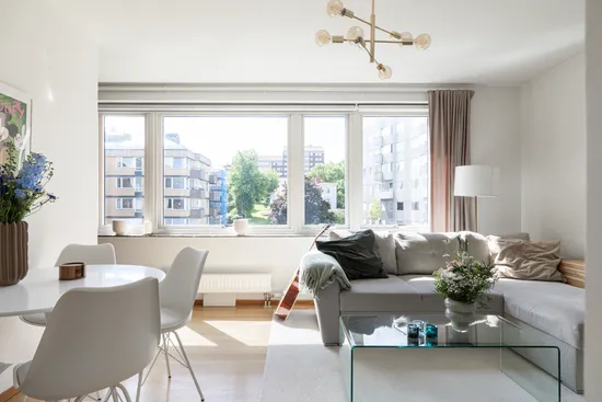 Bostadsrätt, Föreningsgatan 16E, Vasastaden, Göteborg