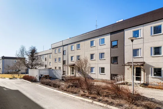 Bostadsrätt, Bäckebovägen 24C, Bosvedjan, Sundsvall