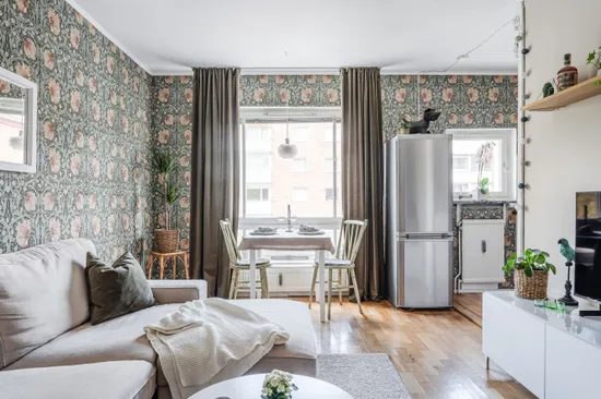Bostadsrätt, Apelgatan 7A, Salabacke, Uppsala