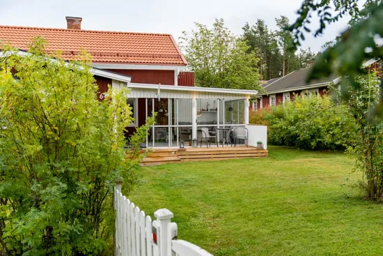 Villa, Bältervägen 6, Östnor, Mora