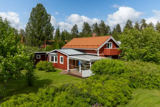 Villa, Bältervägen 6, Mora