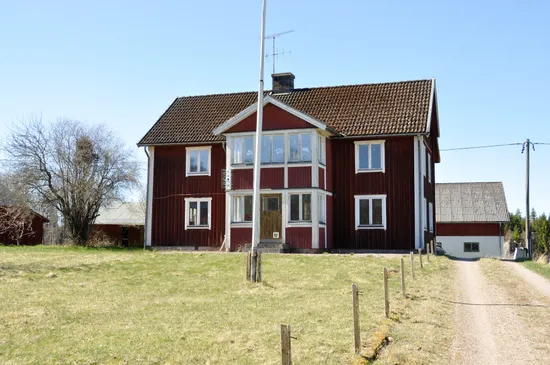 Gård/Skog, Vägarås 1245, Markaryd