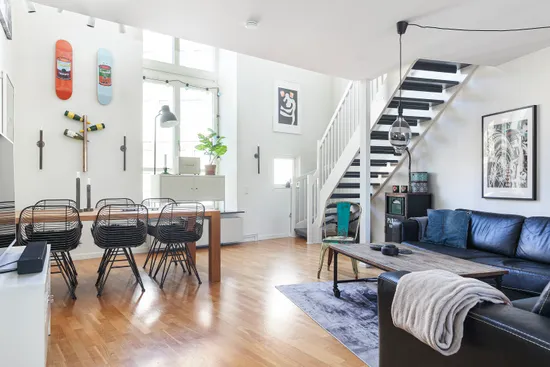 Bostadsrätt, Sundstorget 30, Höganäs