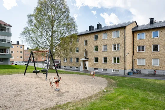 Bostadsrätt, Krokvägen 9b, Brännan, Härnösand
