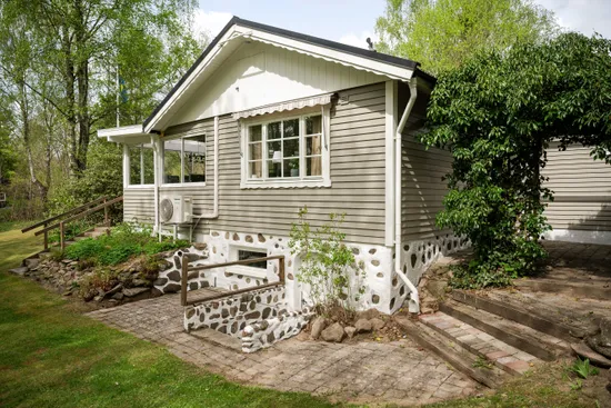 Villa, Lågskogsvägen 4, Ludvigsborg, Hörby