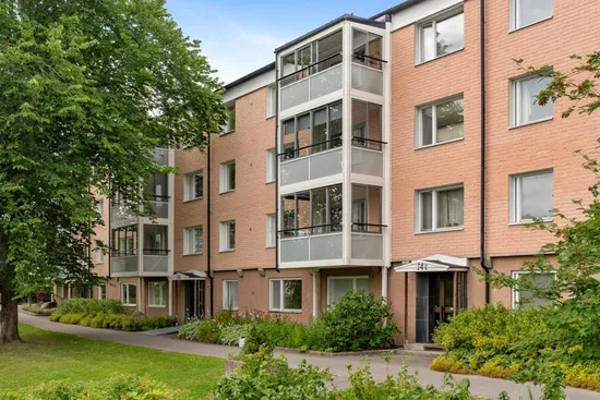 Bostadsrätt, Sätunavägen 14 C, Märsta - Centralt, Sigtuna
