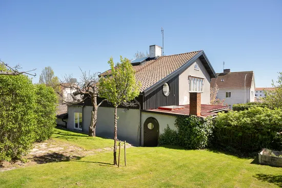 Villa, Broddesonsgatan 14, Halmstad - Väster, Halmstad