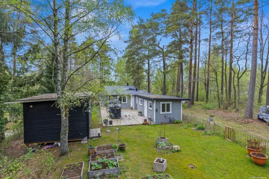 Villa, Motorsågsvägen 14, Väst, Sjöbo