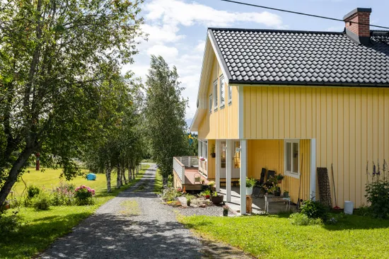 Gård/Skog, Vallen 250, Offerdal, Krokom