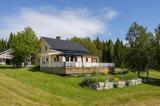 Gård/Skog, Vallen 250, Offerdal, Krokom