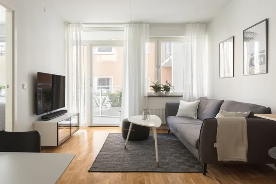 Bostadsrätt, Stenroddargränd 3, Munksjöstaden, Jönköping