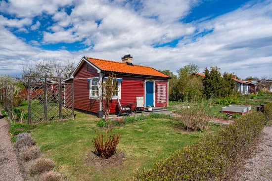 Fritidshus, Irisvägen 99, Tunabackar, Uppsala