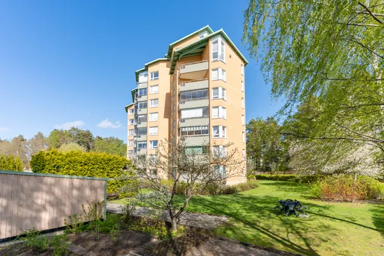 Bostadsrätt, Skyttegatan 5, Haga, Västerås