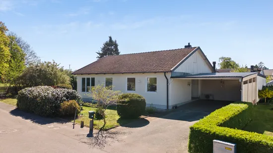 Villa, Jeppas väg 12, Kristianstad