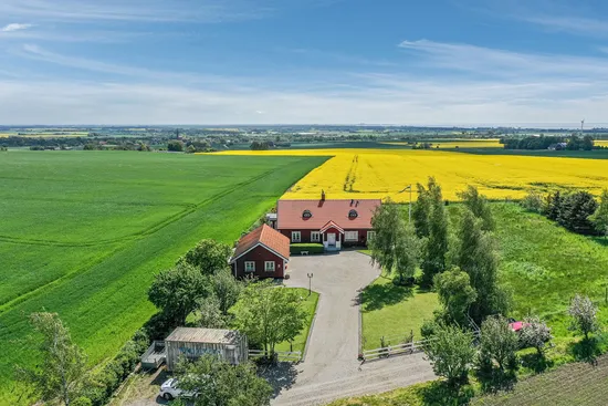 Villa, Rönneberga backe 238, Rönneberga Backar, Landskrona