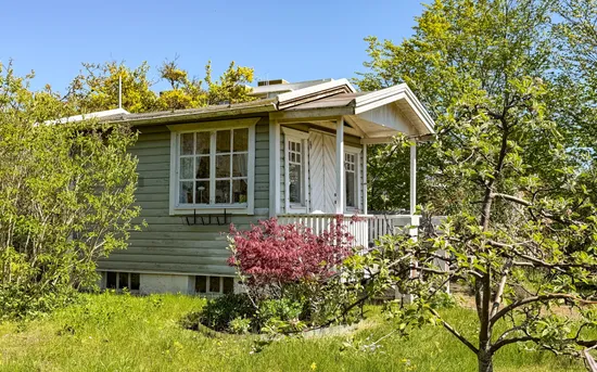 Övrigt, Konvaljestigen 13, Citadellets koloniområde, Landskrona