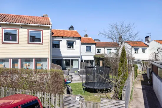 Villa, Lindstigen 4, Centrum, Laholm