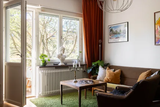 Bostadsrätt, Bråviksvägen 10, Årsta, Stockholm