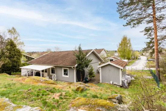 Bostadsrätt, Fackelvägen 15, Skokloster, Håbo