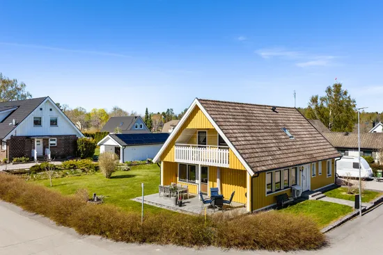 Villa, Enbacken 80, Enbacken, Motala