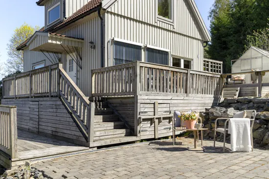 Villa, Vällsjövägen 22, Lerum-Slätthult, Lerum