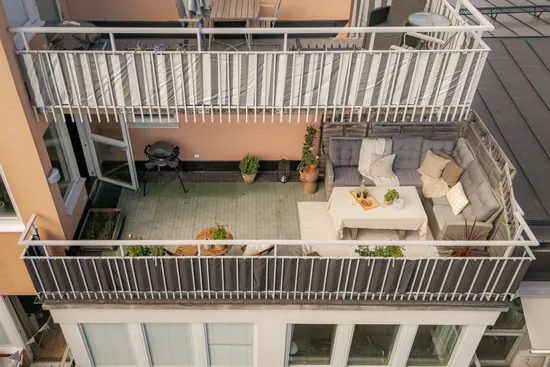 Bostadsrätt, Förmansvägen 25, 5 tr, Liljeholmskajen, Stockholm