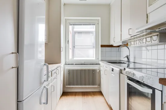 Bostadsrätt, Kågevägen 36B, Norrböle, Skellefteå