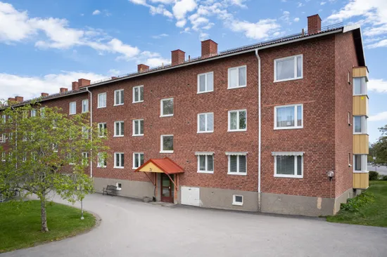 Bostadsrätt, Vitalisvägen 2E, Strängnäs Centrum, Strängnäs