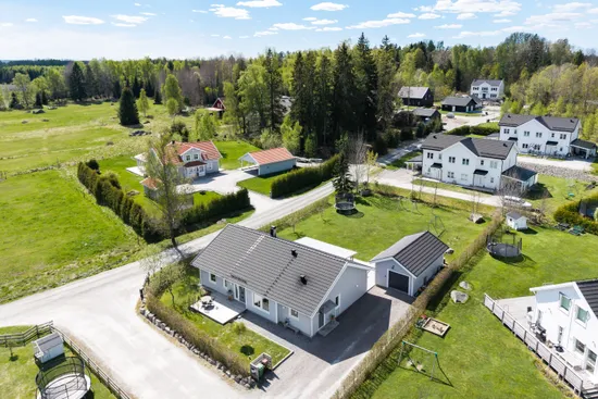Villa, Yxstabacken 604A, Örebro