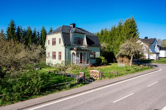 Villa, Holmavägen 11, Madängsholm , Tidaholm