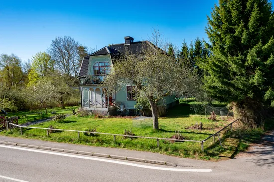 Villa, Holmavägen 11, Madängsholm , Tidaholm