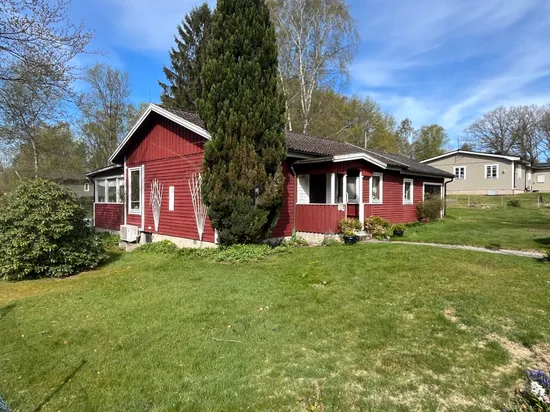 Villa, Arminsväg 10, Röingeborg, Hörby