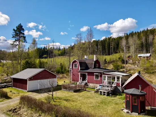 Fritidshus, Gänsen 57, Ludvika