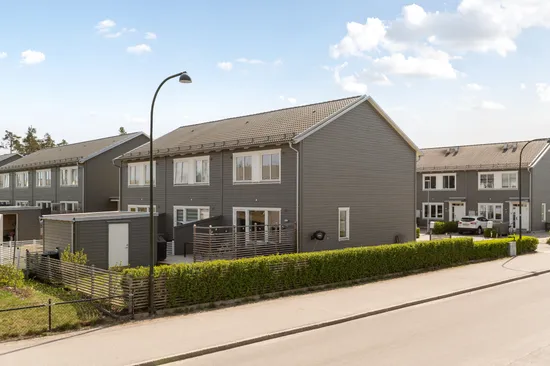 Bostadsrätt, Stuxbergs gränd 1, Vega, Haninge