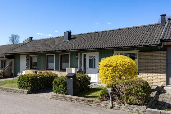 Villa, Gästgivarvägen 30, Lindsdal, Kalmar