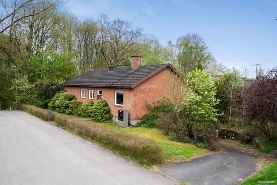 Villa, Blåklockevägen 8, Floda - Hästhagen, Lerum