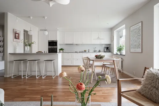 Bostadsrätt, Smörgatan 16, Kallebäck, Göteborg