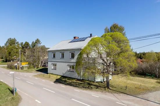 Villa, Hunge 212, Hunge, Bräcke