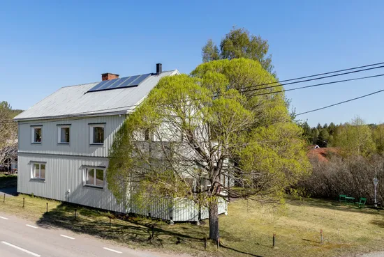 Villa, Hunge 212, Hunge, Bräcke