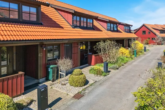 Villa, Radhus, Gåsmossen 44, Askim, Göteborg