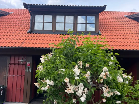 Villa, Radhus, Gåsmossen 44, Askim, Göteborg