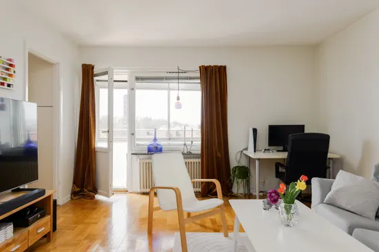 Bostadsrätt, Gamla Norrvägen 13A, Gamla Norr, Växjö