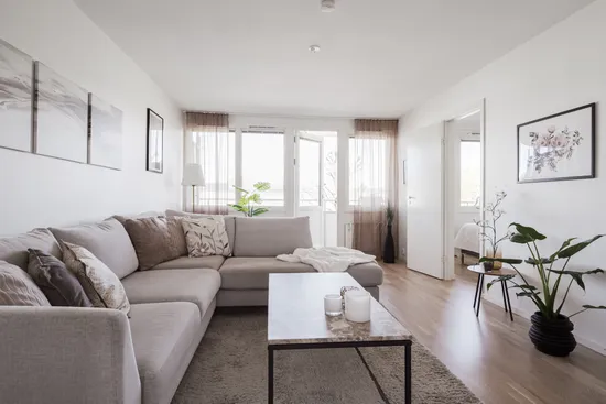 Bostadsrätt, Guldringen 14, Tynnered, Göteborg