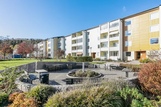 Bostadsrätt, Pinnharvsgatan 2A, Mölndal - Bifrost, Mölndal