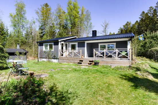 Villa, Hornasjön 200, Härryda