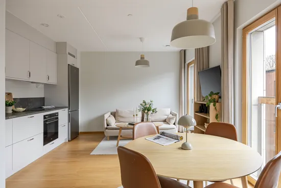 Bostadsrätt, Kay Wieståls gata 9, Fredriksskans, Kalmar